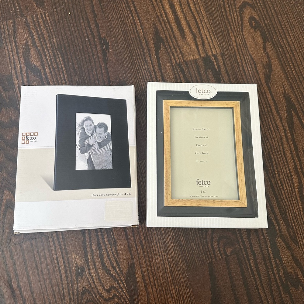 Fetco frames